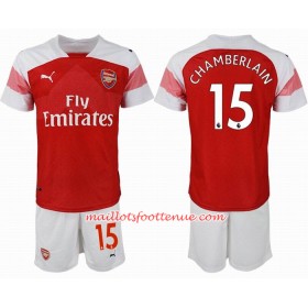 Maillot/Tenue Arsenal CHAMBERLAIN 15 Enfant Domicile 2018/2019